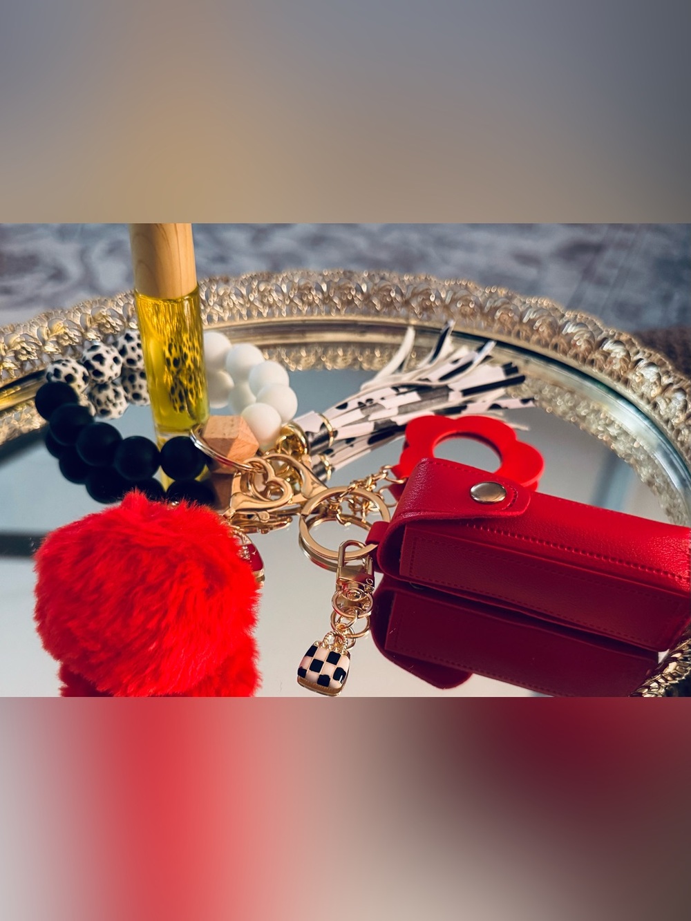 NWOT Young Living is Runway Rouge Aromatherapy Collection